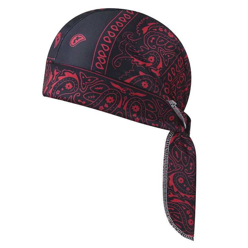 Classic Paisley Durag – Style Meets Performance