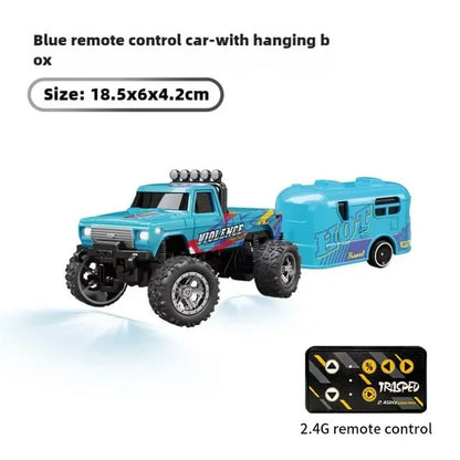 🚚Free Shipping🔥OEIN Mini RC Monster Truck