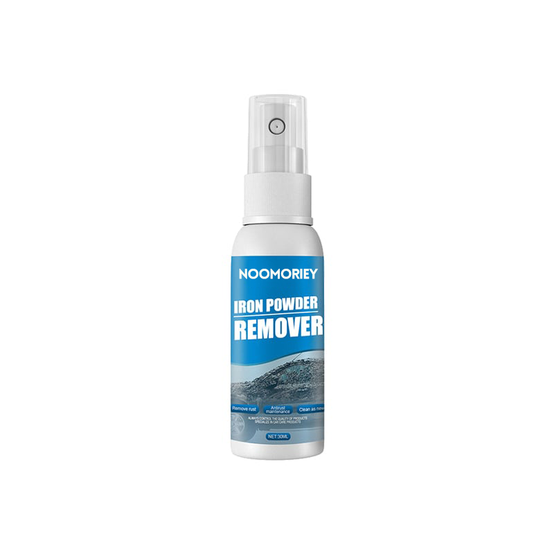 ✨ 2026 Car Rust Remover Spray | Iron Powder Cleaner & Rust Inhibitor for Auto