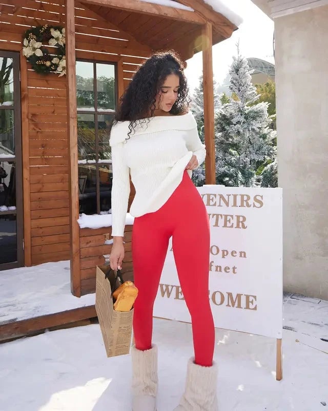 ⏰Last Day Special Sale- 🔥High Waisted Tummy Control Shaping Training Leggings🎁🎁