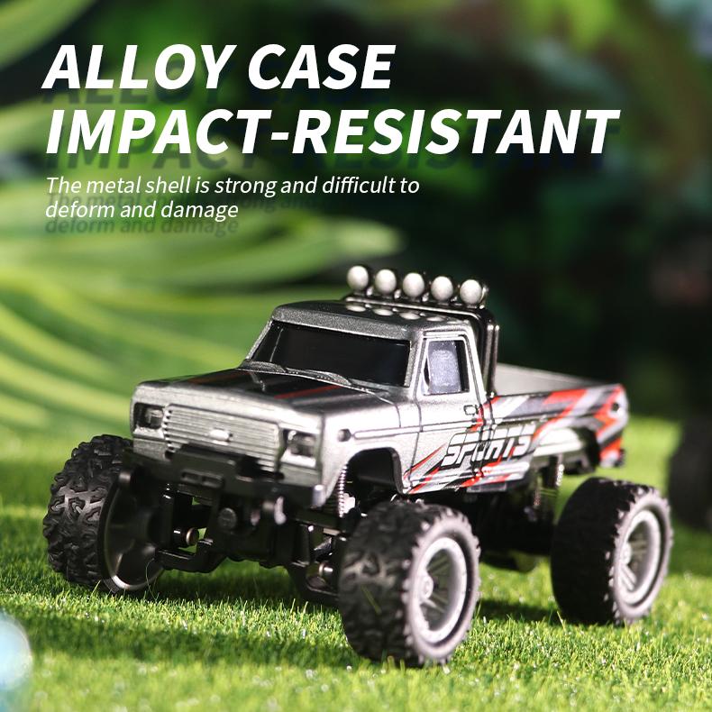 🚚Free Shipping🔥OEIN Mini RC Monster Truck