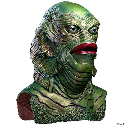Creature from the Black Lagoon Deluxe Mask | Halloween Mask NYC | Costume Mask Shop