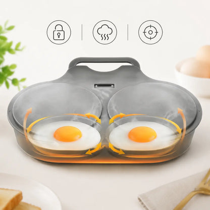 BUY 1 GET 1 FREE🔥🍳 Microwave Omelette Maker