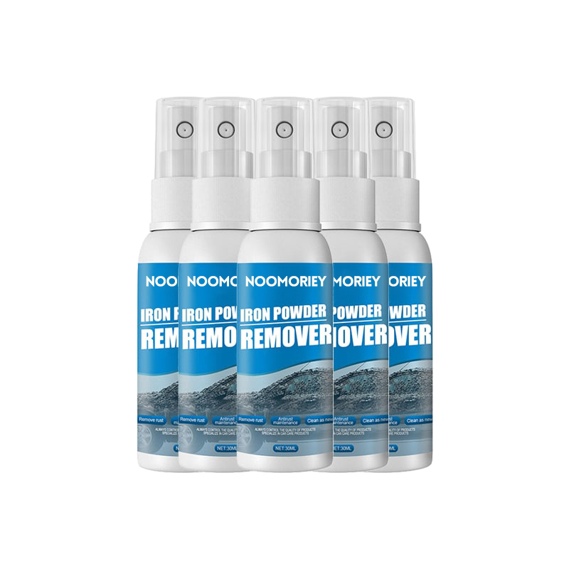 ✨ 2026 Car Rust Remover Spray | Iron Powder Cleaner & Rust Inhibitor for Auto