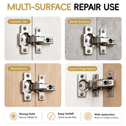 6x14mm Short Expansion Screws Set - 30Pack