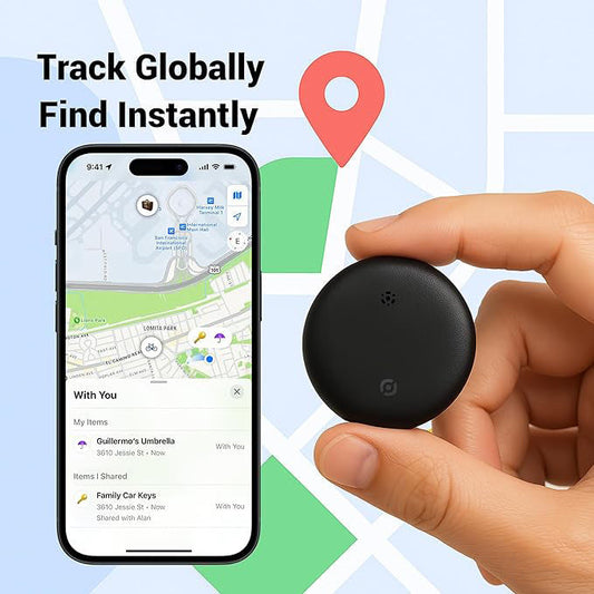 49% off Flash Sale -🔥 Mini Magnetic GPS Tracker- Unlimited Distance, US & Worldwide!