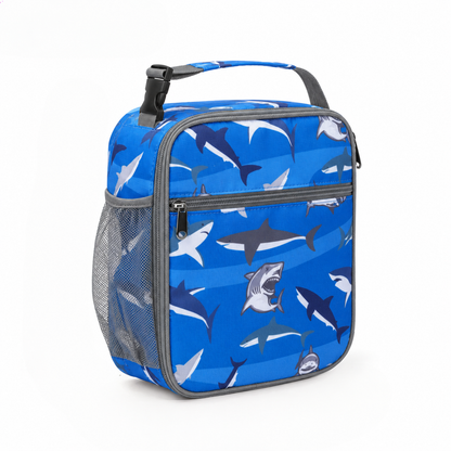 ✨Insulated Kids Lunch Bag – Keeps Lunch Fresh for School & Travel