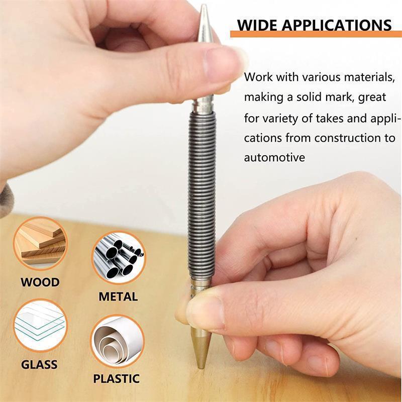 ⚡️FLASH SALE 49% OFF -Hammerless Nail Set Punch-🔥Buy 2 Free Shipping🔥
