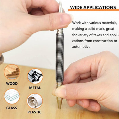 ⚡️FLASH SALE 49% OFF -Hammerless Nail Set Punch-🔥Buy 2 Free Shipping🔥