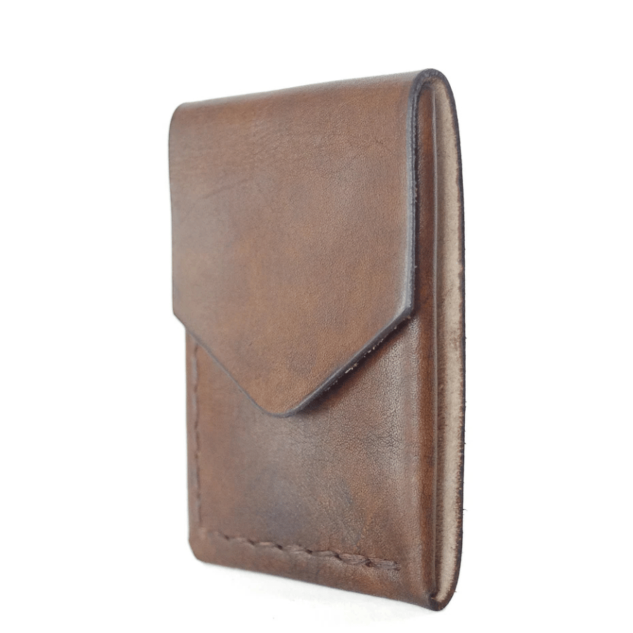 Minimalist Design Genuine Leather Wallet
