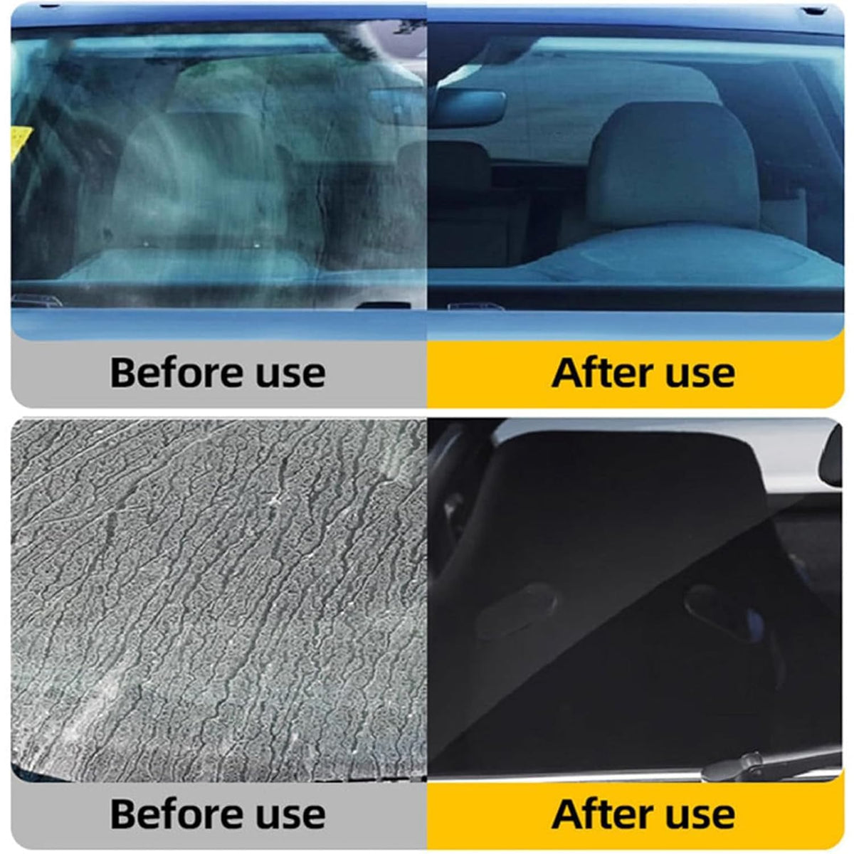 Auto Glass Scratch Care Polishing Fluid – Scratch-Free, Liquid Glass Car Polish, D1 Glass Polishing Liquid for Minor Scratches Long-Lasting Protection