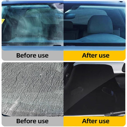 Auto Glass Scratch Care Polishing Fluid – Scratch-Free, Liquid Glass Car Polish, D1 Glass Polishing Liquid for Minor Scratches Long-Lasting Protection