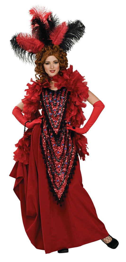 19th Century Dolly Levi Adult Costume | Halloween Costume NYC | Cosplay Costume Shop