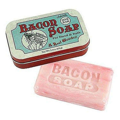 Bacon Scented Bacon Soap
