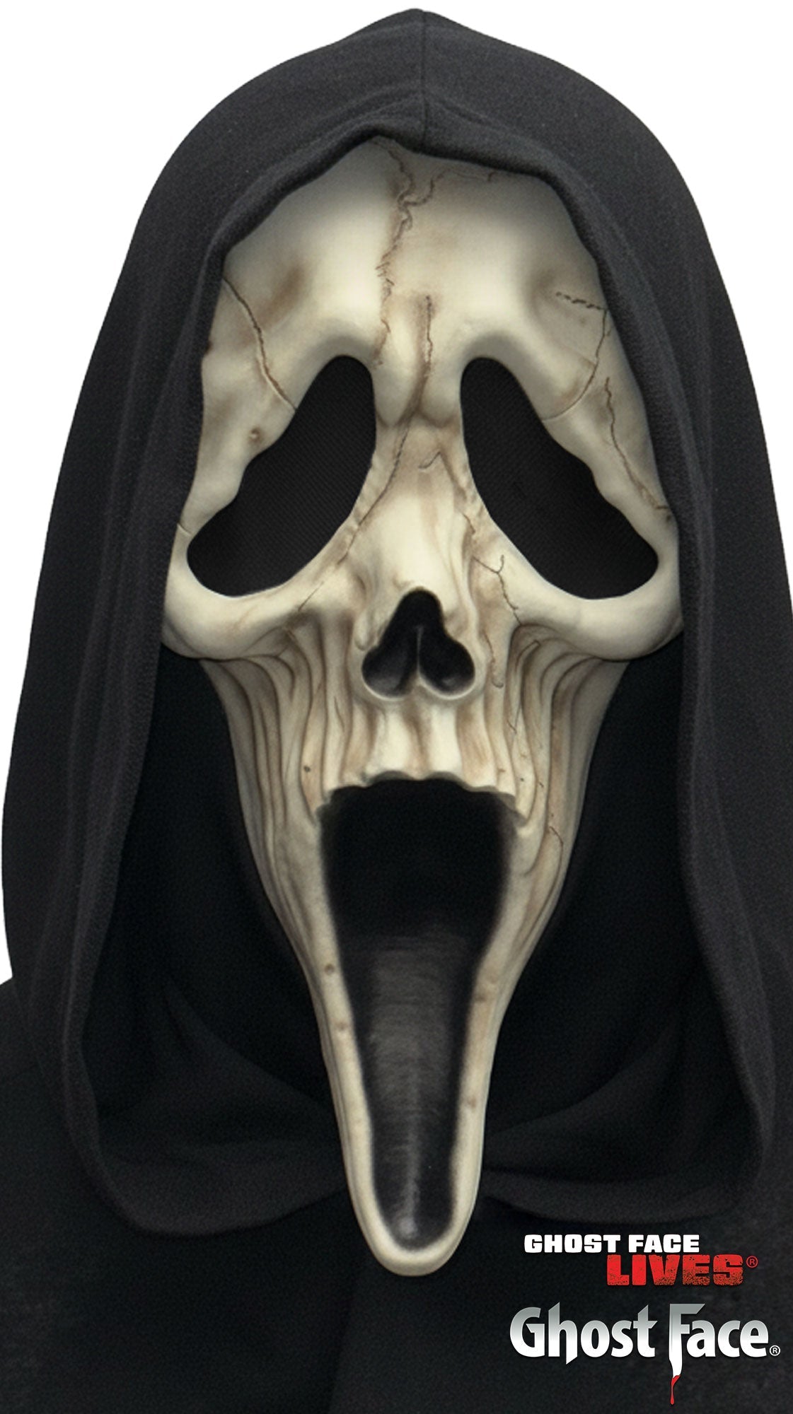 Ghost Face Reaper Mask | Halloween Mask NYC | Costume Mask Shop