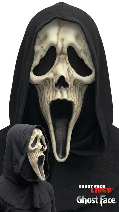 Ghost Face Reaper Mask | Halloween Mask NYC | Costume Mask Shop