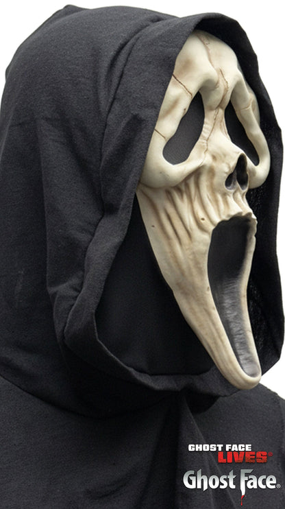 Ghost Face Reaper Mask | Halloween Mask NYC | Costume Mask Shop