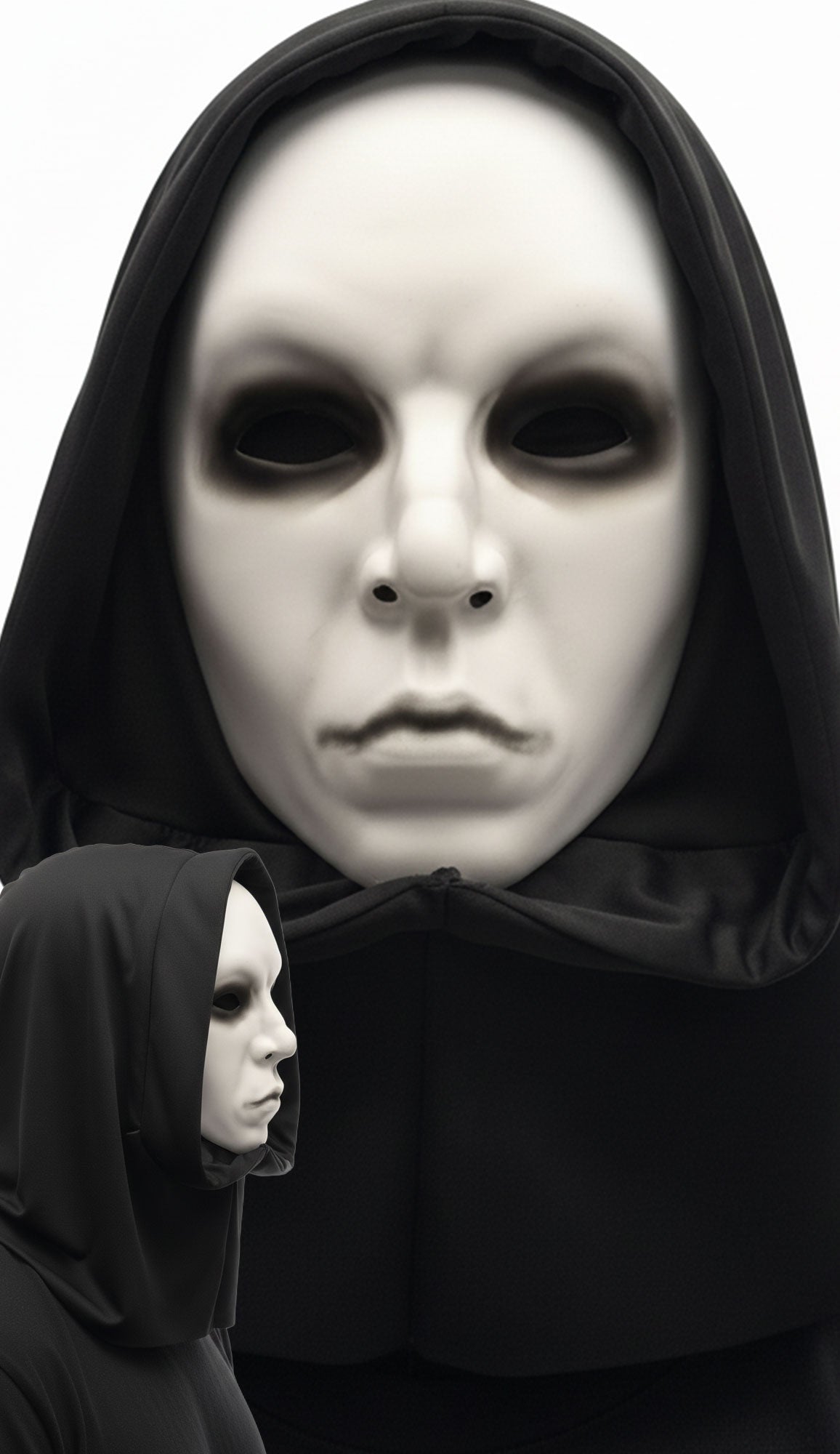 Revenant Adult Mask | Halloween Mask NYC | Costume Mask Shop