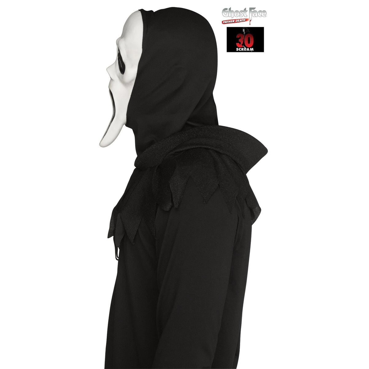 Ghost Face 30th Anniversary Mask | Halloween Mask NYC | Costume Mask Shop