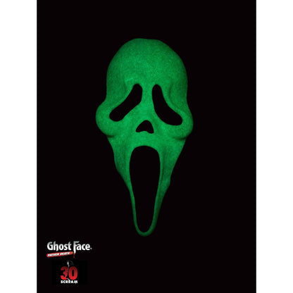 Ghost Face 30th Anniversary Mask | Halloween Mask NYC | Costume Mask Shop