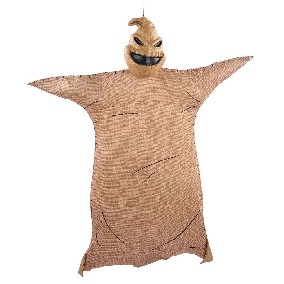 36' Nightmare Before Christmas Oogie Boogie Hanging Decoration