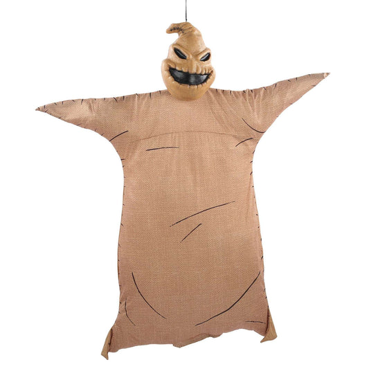 36' Nightmare Before Christmas Oogie Boogie Hanging Decoration