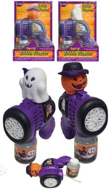 Spooky Ghost Bubble Blaster | Costume Accessory NYC | Cosplay Accessories