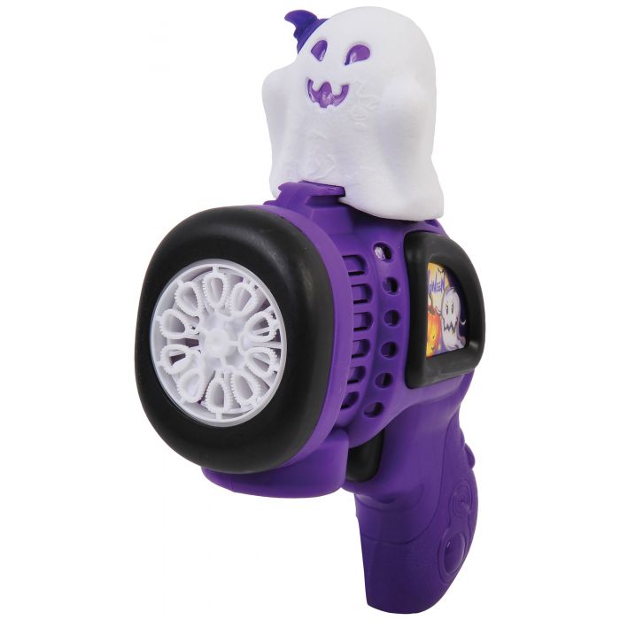 Spooky Ghost Bubble Blaster | Costume Accessory NYC | Cosplay Accessories