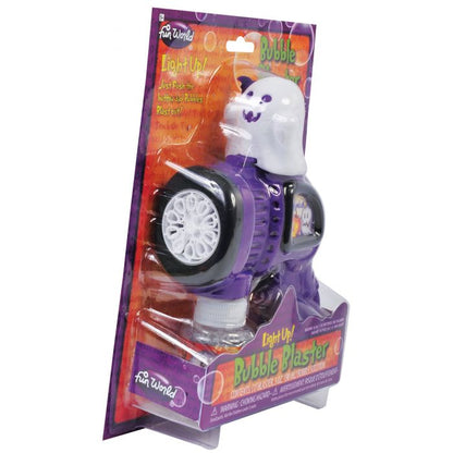 Spooky Ghost Bubble Blaster | Costume Accessory NYC | Cosplay Accessories