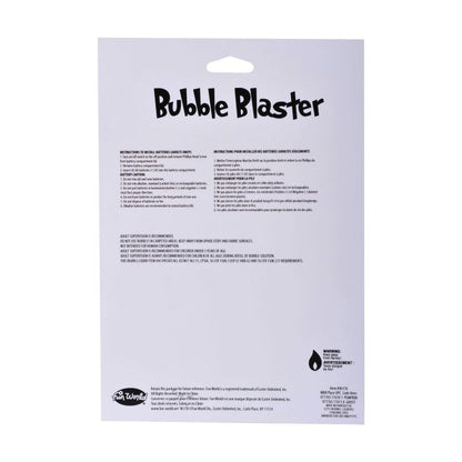 Spooky Ghost Bubble Blaster | Costume Accessory NYC | Cosplay Accessories