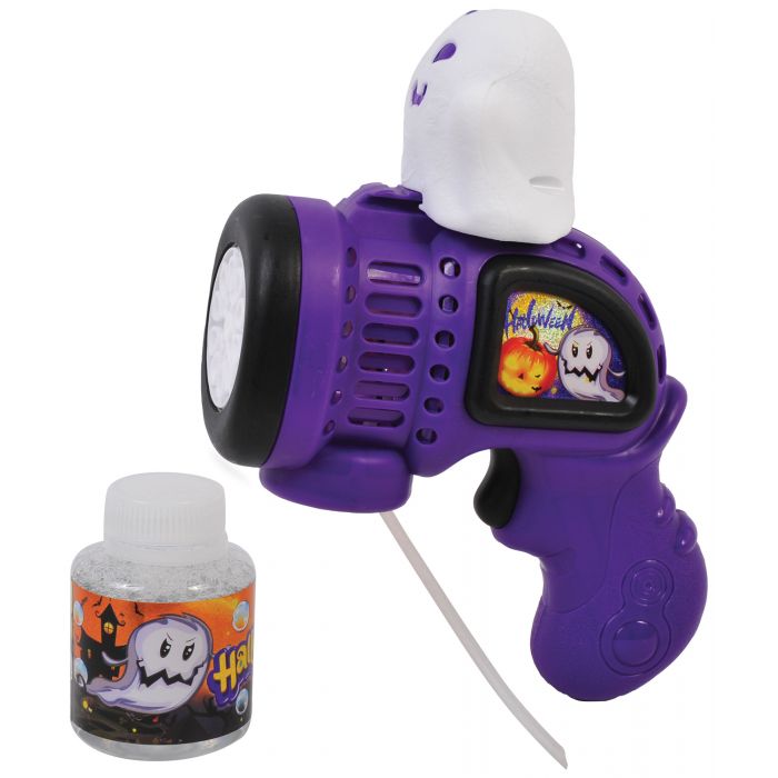 Spooky Ghost Bubble Blaster | Costume Accessory NYC | Cosplay Accessories