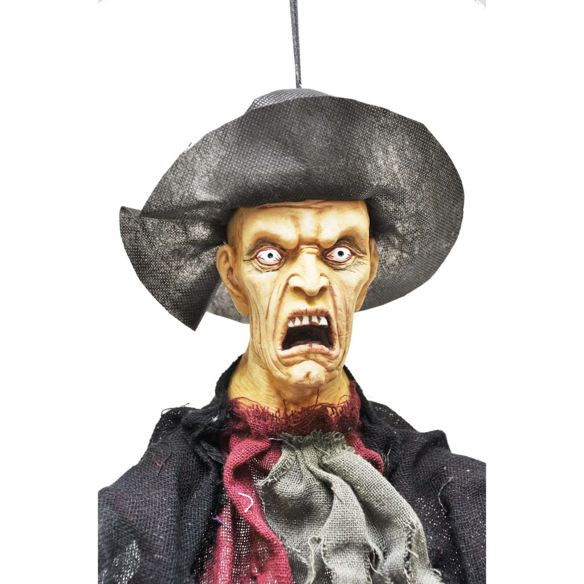 36' Hanging Bowler Man Prop
