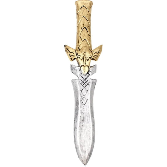 Fancy Golden Dagger | Costume Weapon Prop | NYC Cosplay Shop