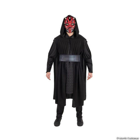 Sith Lord Revived: Adult Darth Maul Costume for Intense Cosplay | Halloween Costume NYC | Cosplay Costume Shop