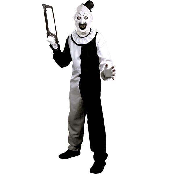 Terrifier Art the Clown Deluxe Costume | Halloween Costume NYC | Cosplay Costume Shop
