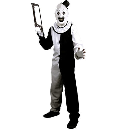 Terrifier Art the Clown Deluxe Costume | Halloween Costume NYC | Cosplay Costume Shop