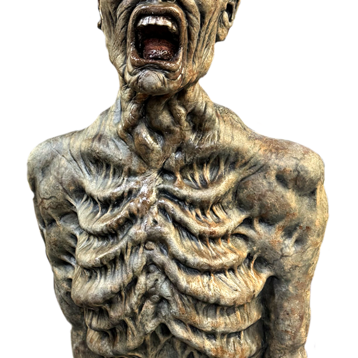 Zombie Popping Out Of Ground Prop