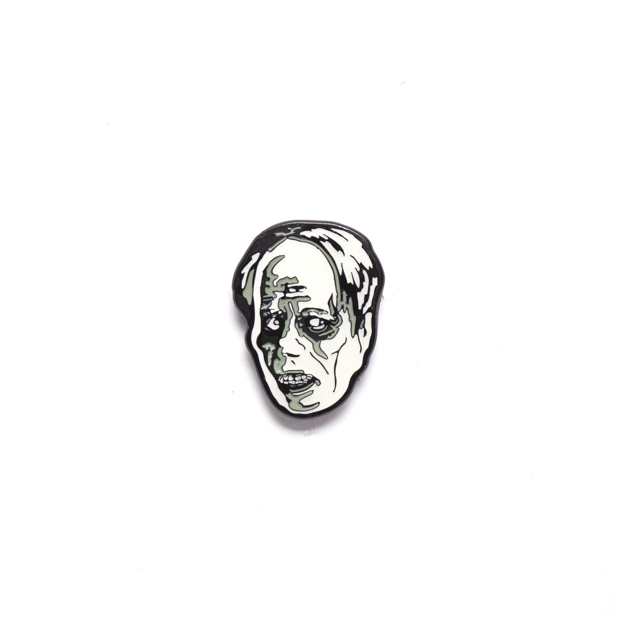 Phantom Of The Opera Enamel Pin | Horror Collectible Gift | NYC Halloween Store