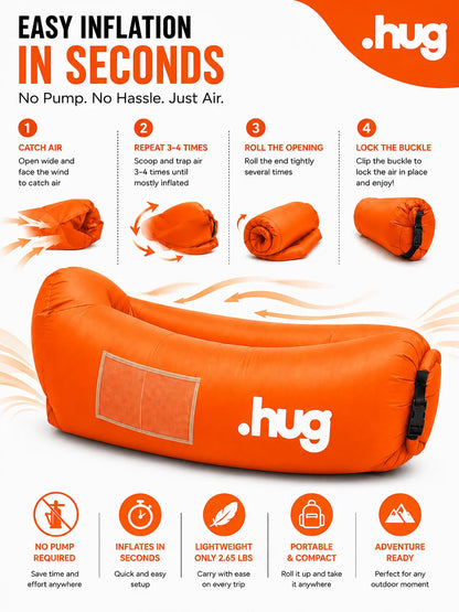 ●hug Air Sofa