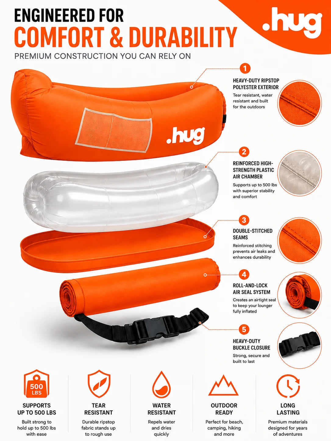 ●hug Air Sofa