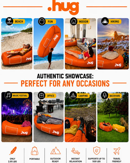 ●hug Air Sofa