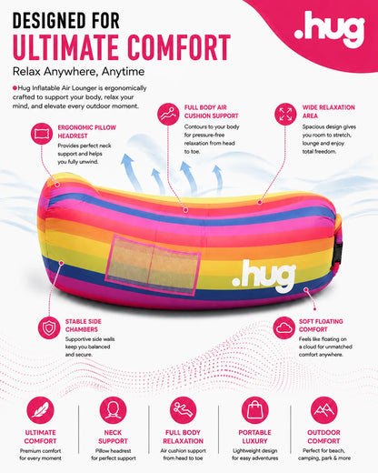 ●hug Air Sofa
