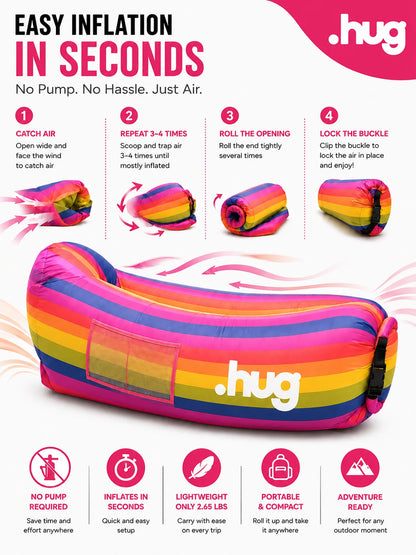 ●hug Air Sofa
