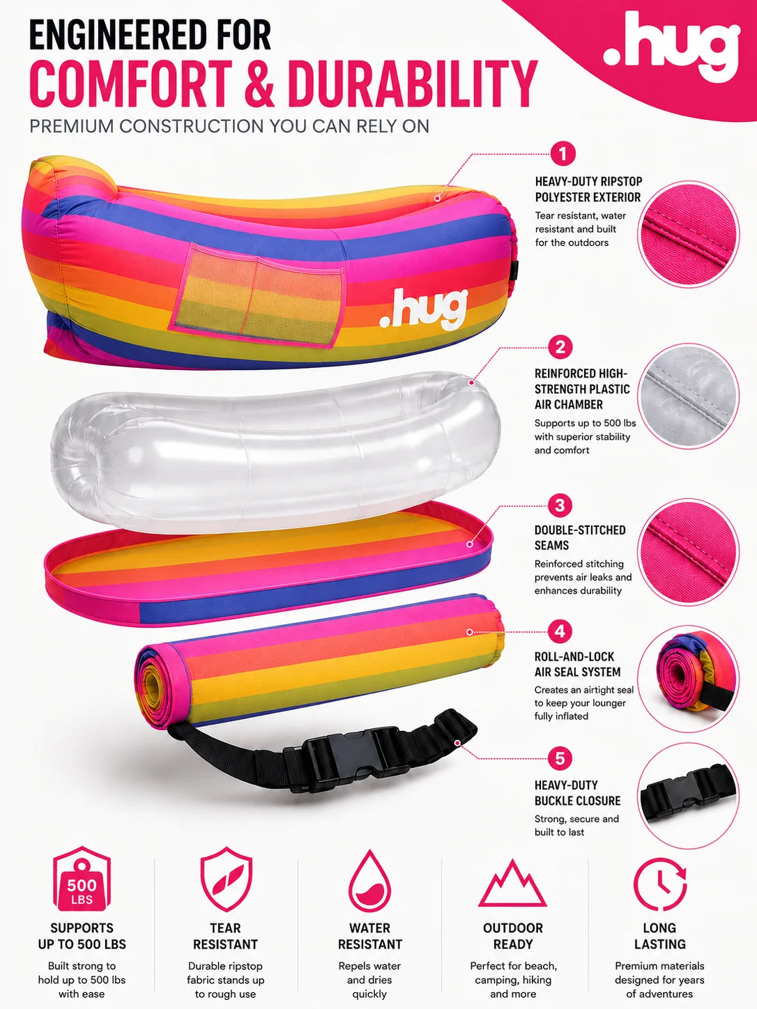 ●hug Air Sofa