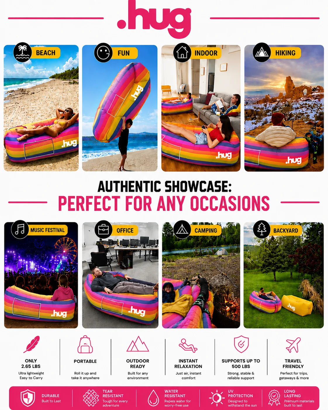 ●hug Air Sofa
