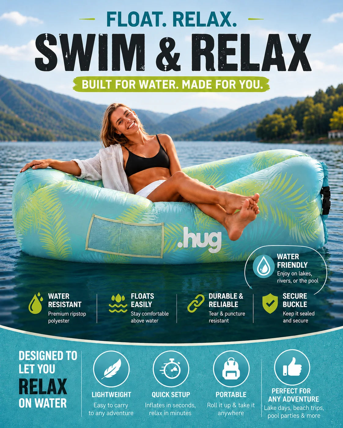 ●hug Air Sofa