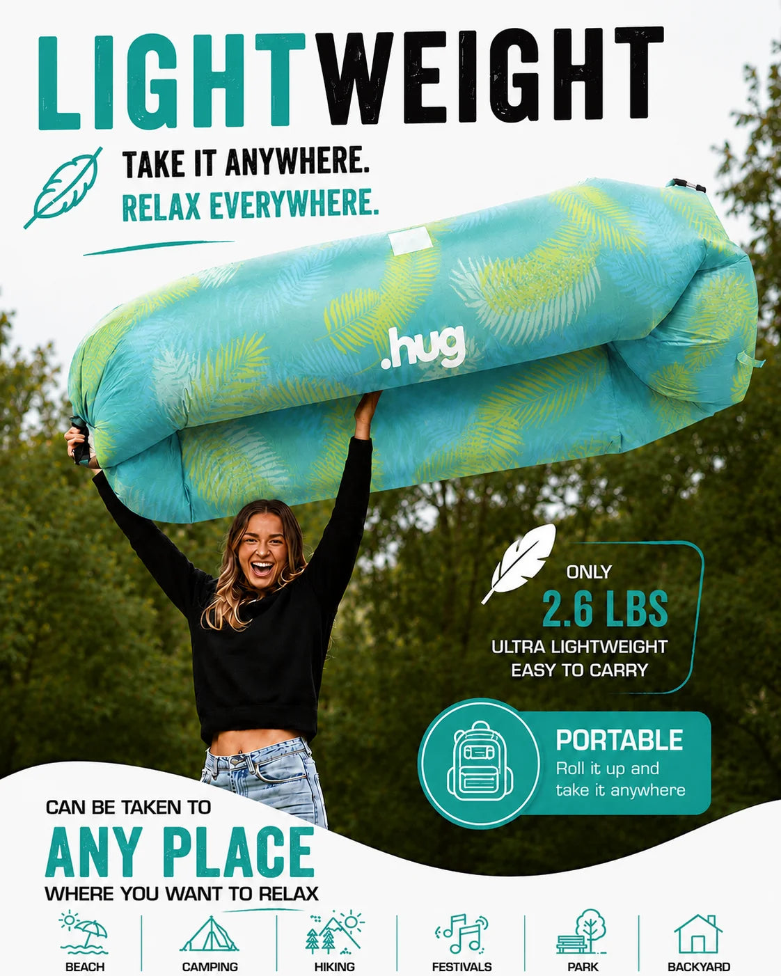 ●hug Air Sofa