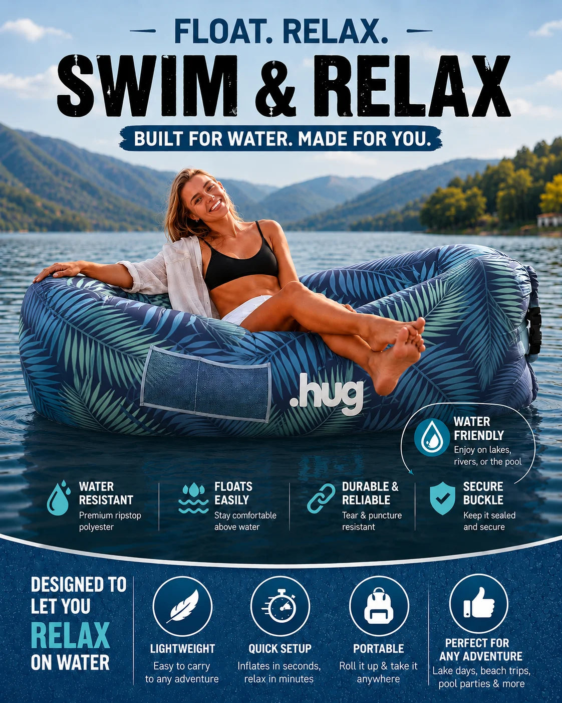 ●hug Air Sofa