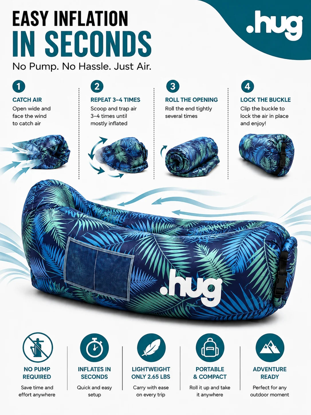 ●hug Air Sofa
