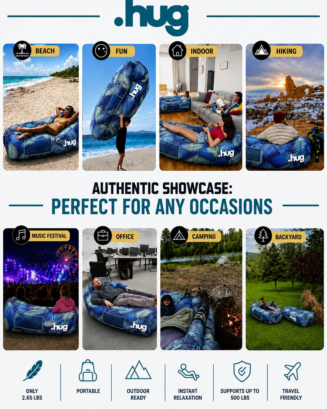 ●hug Air Sofa